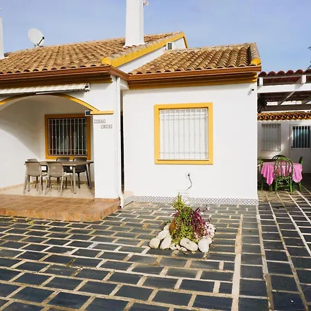 Будинок відпочинку Casa Familiar Cerca De La Playa Con Piscina Privada En El Verger - Es-373-72