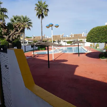 Casa Familiar Cerca De La Playa Con Piscina Privada En El Verger - Es-373-72