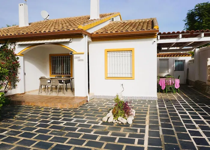 Будинок відпочинку Casa Familiar Cerca De La Playa Con Piscina Privada En El Verger - Es-373-72