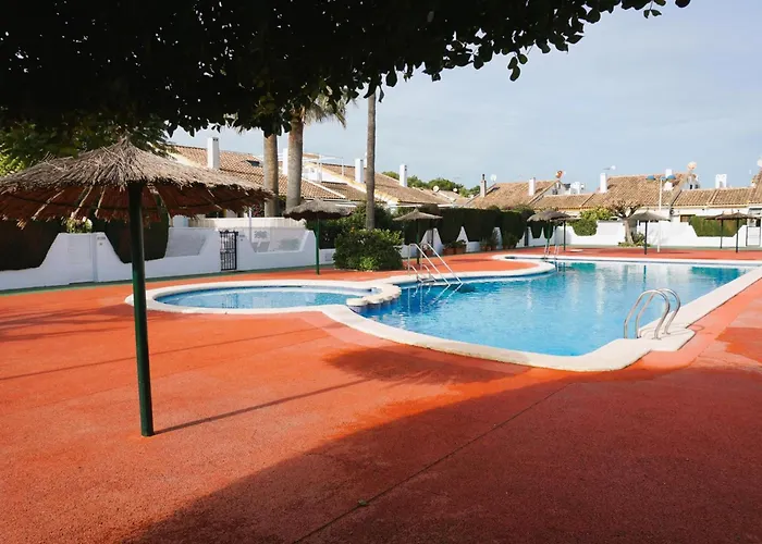 Casa Familiar Cerca De La Playa Con Piscina Privada En El Verger - Es-373-72 Будинок відпочинку *