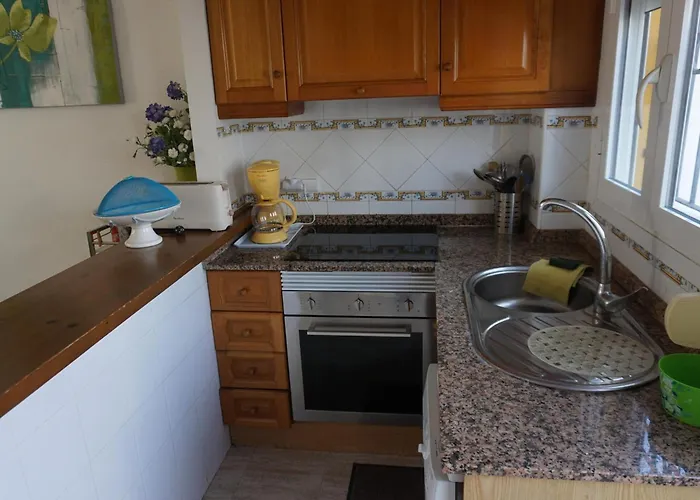 Будинок відпочинку Casa Familiar Cerca De La Playa Con Piscina Privada En El Verger - Es-373-72