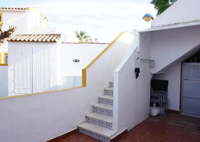 Casa Familiar Cerca De La Playa Con Piscina Privada En El Verger - Es-373-72 Будинок відпочинку Денія