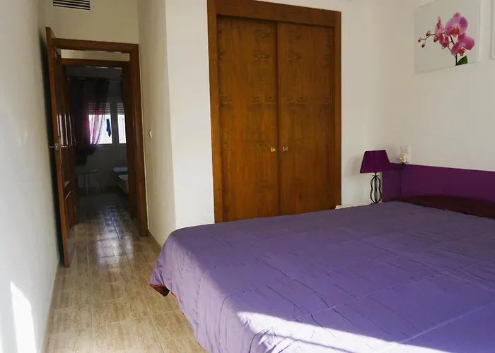 Casa Familiar Cerca De La Playa Con Piscina Privada En El Verger - Es-373-72 * Денія