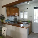 Casa Familiar Cerca De La Playa Con Piscina Privada En El Verger - Es-373-72 Denia