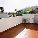 Prázdninový dům Casa Familiar Cerca De La Playa Con Piscina Privada En El Verger - Es-373-72 *