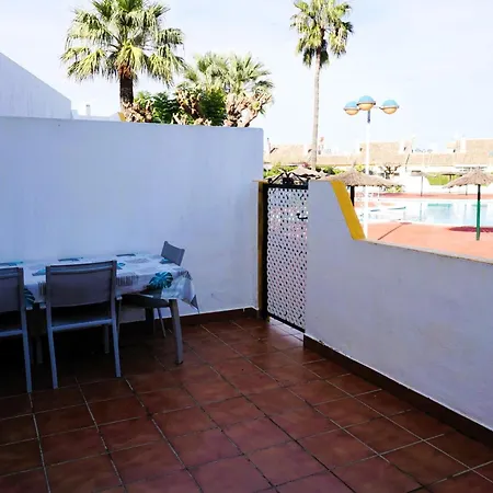 Casa Familiar Cerca De La Playa Con Piscina Privada En El Verger - Es-373-72 德尼亚