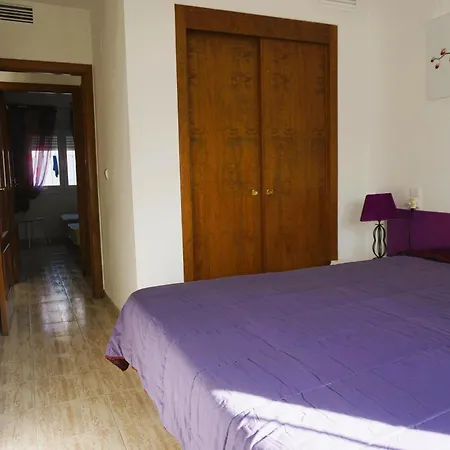 Casa Familiar Cerca De La Playa Con Piscina Privada En El Verger - Es-373-72 * Dénia