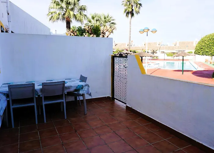 Casa Familiar Cerca De La Playa Con Piscina Privada En El Verger - Es-373-72 德尼亚