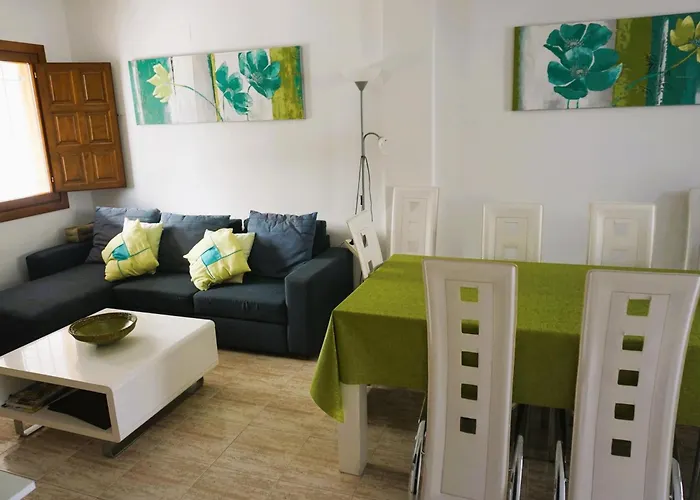 Casa Familiar Cerca De La Playa Con Piscina Privada En El Verger - Es-373-72 度假居 *