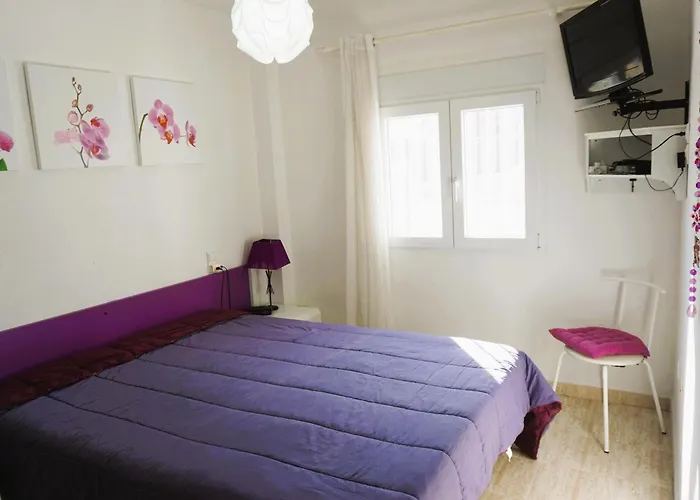 Casa Familiar Cerca De La Playa Con Piscina Privada En El Verger - Es-373-72 * 德尼亚