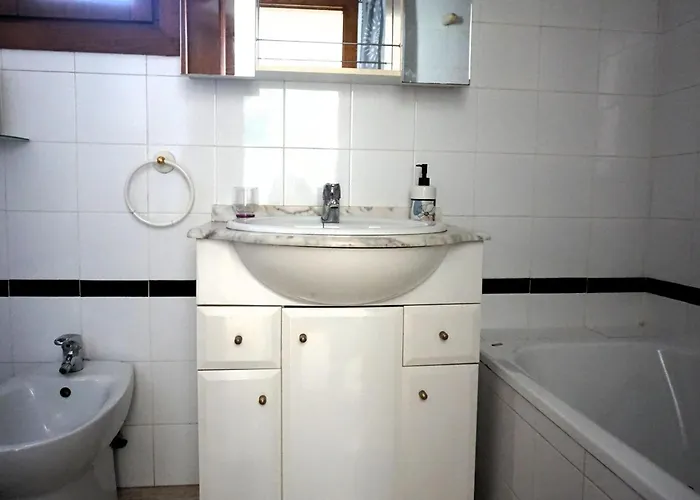 Casa Familiar Cerca De La Playa Con Piscina Privada En El Verger - Es-373-72 *