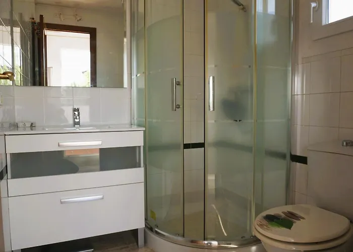 Casa Familiar Cerca De La Playa Con Piscina Privada En El Verger - Es-373-72 度假居 德尼亚