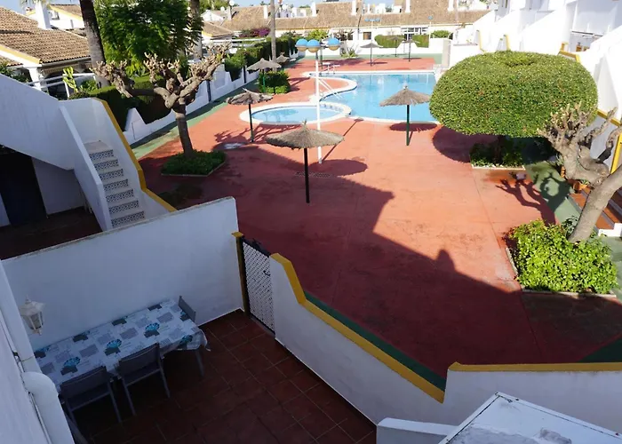 度假居 Casa Familiar Cerca De La Playa Con Piscina Privada En El Verger - Es-373-72 德尼亚
