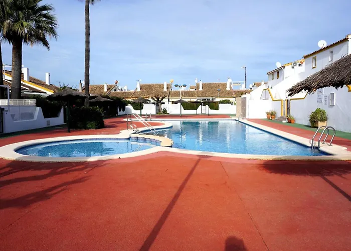 Casa Familiar Cerca De La Playa Con Piscina Privada En El Verger - Es-373-72 度假居 *