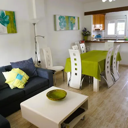 Casa Familiar Cerca De La Playa Con Piscina Privada En El Verger - Es-373-72 * דניה