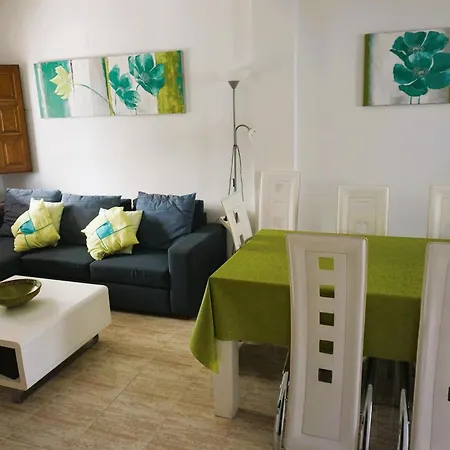 Casa Familiar Cerca De La Playa Con Piscina Privada En El Verger - Es-373-72 בית נופש *