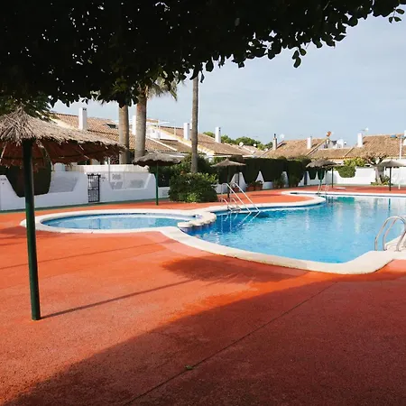 Casa Familiar Cerca De La Playa Con Piscina Privada En El Verger - Es-373-72 בית נופש *