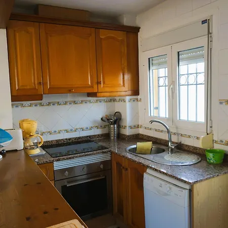 בית נופש Casa Familiar Cerca De La Playa Con Piscina Privada En El Verger - Es-373-72 דניה