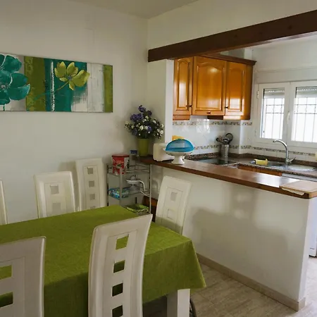 Casa Familiar Cerca De La Playa Con Piscina Privada En El Verger - Es-373-72 בית נופש *