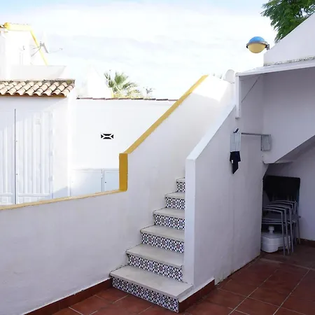 Casa Familiar Cerca De La Playa Con Piscina Privada En El Verger - Es-373-72 בית נופש דניה