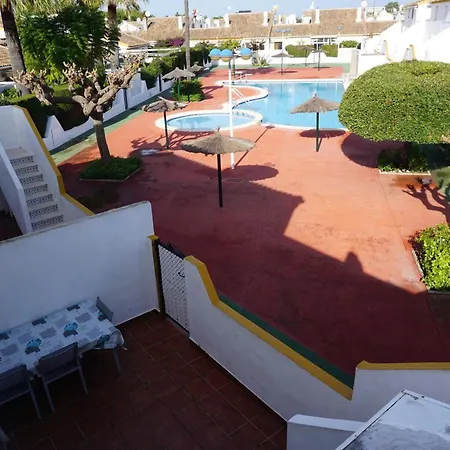 בית נופש Casa Familiar Cerca De La Playa Con Piscina Privada En El Verger - Es-373-72 דניה